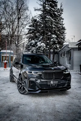 BMW X7 Космолёт - Отзыв владельца автомобиля BMW X7 2020 года ( I (G07) ):  30d 3.0d AT (249 л.с.) 4WD | Авто.ру