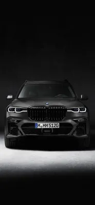 Wallpaper Bmw x7 Dark Shadow Edition, Bmw, Bayerische Motoren Werke AG,  Luxury Car, 2021 Bmw x7 M50i, Background - Download Free Image