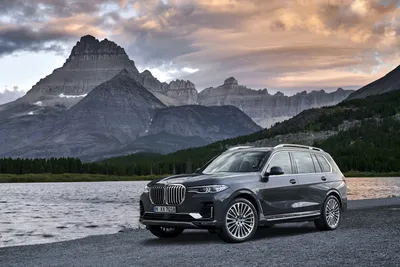 BMW Россия - Впечатляет своим размахом. BMW X7. #bmwru | Facebook