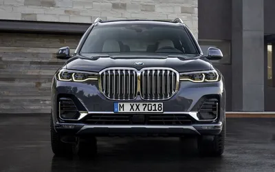 Фотосессия на Патриках (часть 1) — BMW X7 (G07), 3 л, 2020 года | покатушки  | DRIVE2