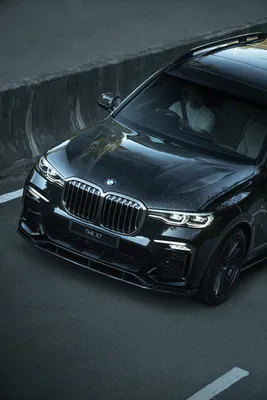 2022 BMW X7 M60i - Wallpapers and HD Images | Car Pixel