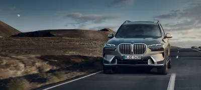 2019 BMW X7 - Wallpapers and HD Images | Car Pixel