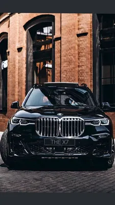 BMW X7 | Bmw suv, Bmw x7, Bmw