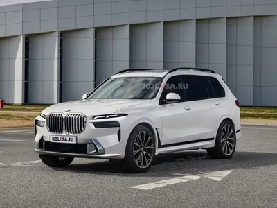 BMW X7 Wallpaper 5120x2880 71437 - Baltana