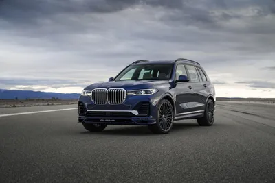 BMW X7 Lumma CLR Wallpaper for iPhone XR