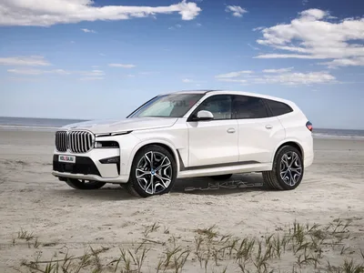 BMW X7 M50d. Честный тест-драйв | Автошок.ру