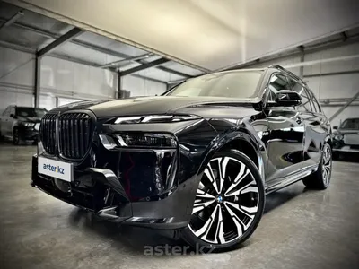 Бортжурнал BMW X7 Traktor mit Vergnügen