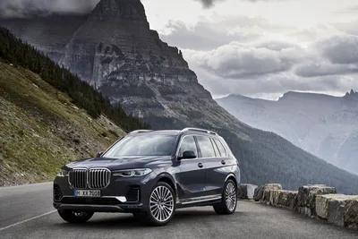 Обзор BMW X7 2023 года: новое лицо немецкой роскоши - автосалон Vip-Car