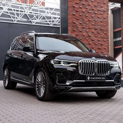 BMW X7 M50d. Честный тест-драйв | Автошок.ру