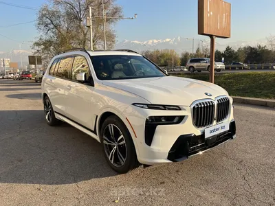 Купить BMW X7 у официального дилера в Ставрополе и Минеральных Водах |  Автосалон - BMW КЛЮЧАВТО