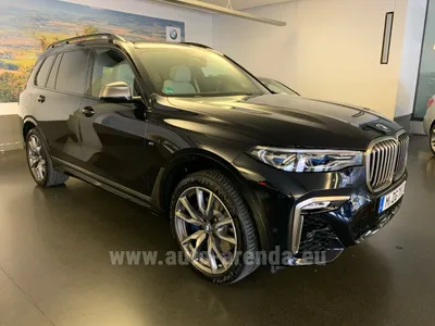 BMW X7 01/2024