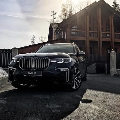 Монументальный🦏 #бмв #бмвх7 #х7 #bmw #bmwru #bmwrus #bmwrussia #bmwx7 #x7  | Автомобили мечты, Автомобили, Фотографии