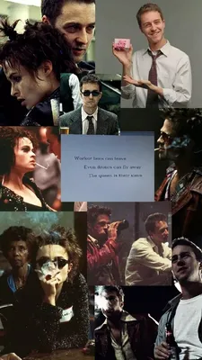 Fight club wallpaper | Бойцовский клуб, Магнум фото, Фильмы