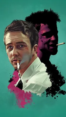 Pin by Eloi on Public Wallpapers | Fight club tattoo, Fight club poster,  Fight club