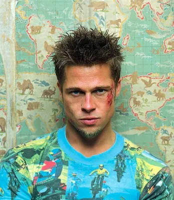 Pin by Büşra on Fight club | Tyler fight club, Fight club poster, Fight club