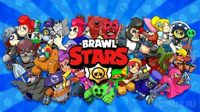 Мифические персонажи Бравл Старс - Игра Brawl Stars - Бравл Старс - Браво  Старс 2022