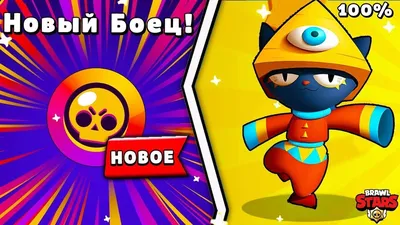 Дмитрий on X: \"Новая редкость,новый боец бравл старс brawl stars  https://t.co/LmGRKpgp7U\" / X