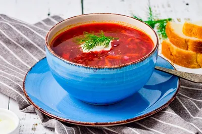 Киевский борщ (Kiev Borscht) - Вкусные заметки