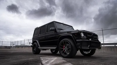 Скачать обои Mercedes-Benz, black, мерседес, AMG, brabus, гелик,  гелендваген, G-Class, раздел mercedes в разрешении 1920x1080