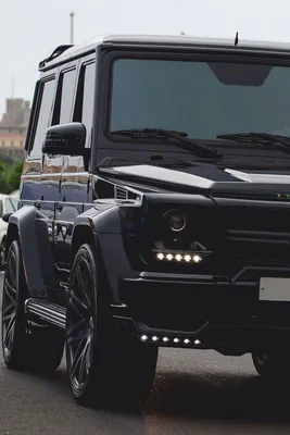 Mercedes Benz G63 AMG BRABUS | G wagon, Mercedes benz cars, Mercedes car