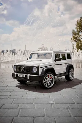 Brabus представил 800-сильный суперпикап с тремя осями — Motor