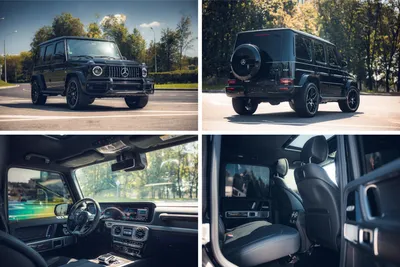 Mercedes-Benz G 63 AMG BRABUS WIDESTAR gebraucht Купить в Tornesch Цена  183999 eur - Int.Nr.: 060 / 99156