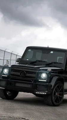 Обои для рабочего стола - Brabus, Автомобили | ТОП Бесплатно заставки