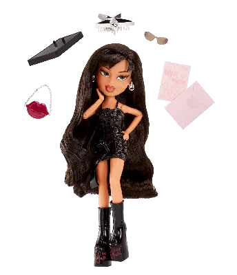 Bratz x Kylie Jenner Fashion Doll - Day