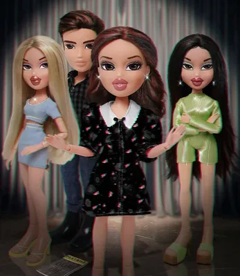 Bratz показали кукол по мотивам сериала «Эйфория» | theGirl