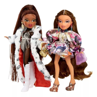 Bratz Knows Sad Gay Millennials Need These Sapphic Pride Dolls | Them