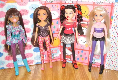 Bratz X GCDS | Bratz Wiki | Fandom