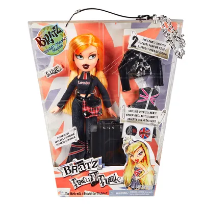 Bratz x Kylie Jenner Day Fashion Doll with Accessories and Poster | eBay