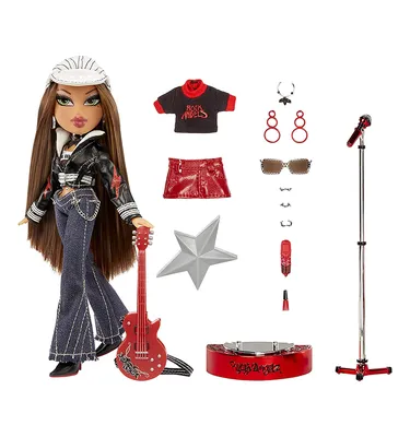 Bratz Pretty 'N' Punk Cloe Fashion Doll – L.O.L. Surprise