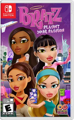 Bratz Girls Nite Out Doll- Sasha - Walmart.com