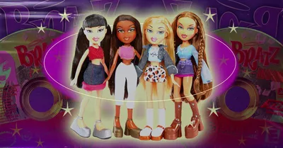 fishpurse on insta | Bratz doll outfits, Bratz inspired outfits, Bratz doll