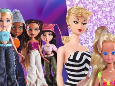 When Barbie Went to War with Bratz | The New Yorker