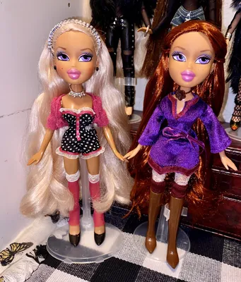 Bratz x Kylie Jenner Day Fashion Doll with Accessories and Poster | Bratz  Dolls UK | Bentzens