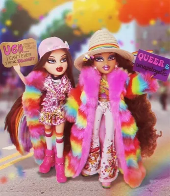 Bratz x GCDS Special Edition Designer Yasmin Fashion Doll - US