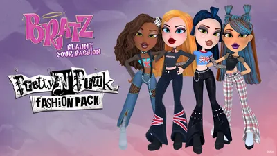 A Brief Cultural History of Bratz