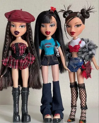 Bratz 20th Anniversary by MysticSparkleWings on DeviantArt