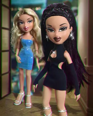 Bratz®: Flaunt Your Fashion - Pretty 'N' Punk Fashion Pack for Nintendo  Switch - Nintendo Official Site