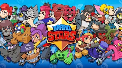 Все простые (стартовые, обычные) персонажи Бравл Старс (Браво Старс, Brawl  Stars) | Звёздочка | Дзен