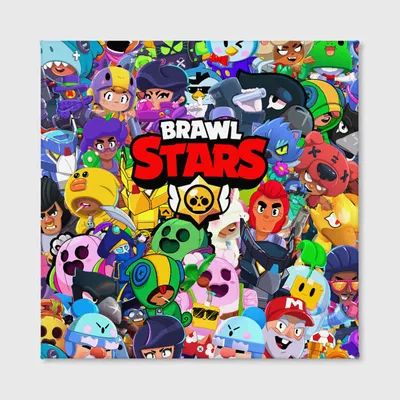 Прилив радости Шары бравлы фигурка бравл старс brawl stars шарики бравлеры