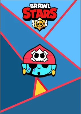 Brawl Stars wallpapers for your phone. Download in high quality