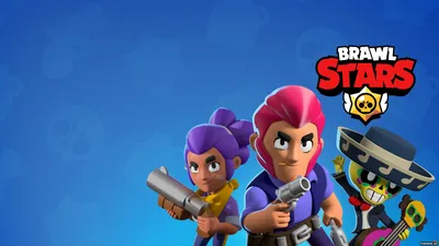 Brawl Stars Phone Wallpapers. 100 Images for Android, iPhone