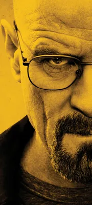 Купить постер (плакат) Breaking Bad: Heisenberg (артикул 100551)