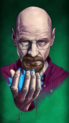 The Breaking Bad Wallpaper | WhatsPaper