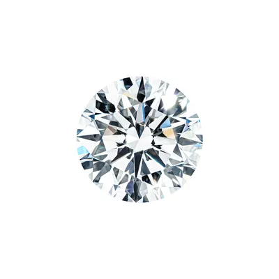 Бриллиант Круглый 0.18 карат: купить в интернет-магазине Alrosa Diamonds.  Арт. 21089492