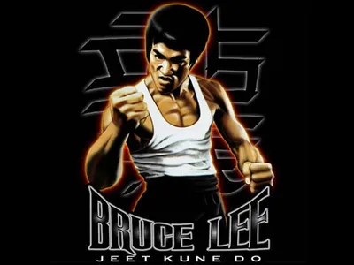 Bruce Lee Wallpaper for iPhone 5S