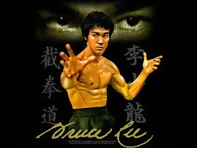 Обои Bruce Lee для телефона и на рабочий стол 2560x1600